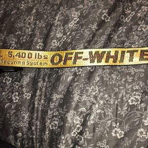 Off-White Belt